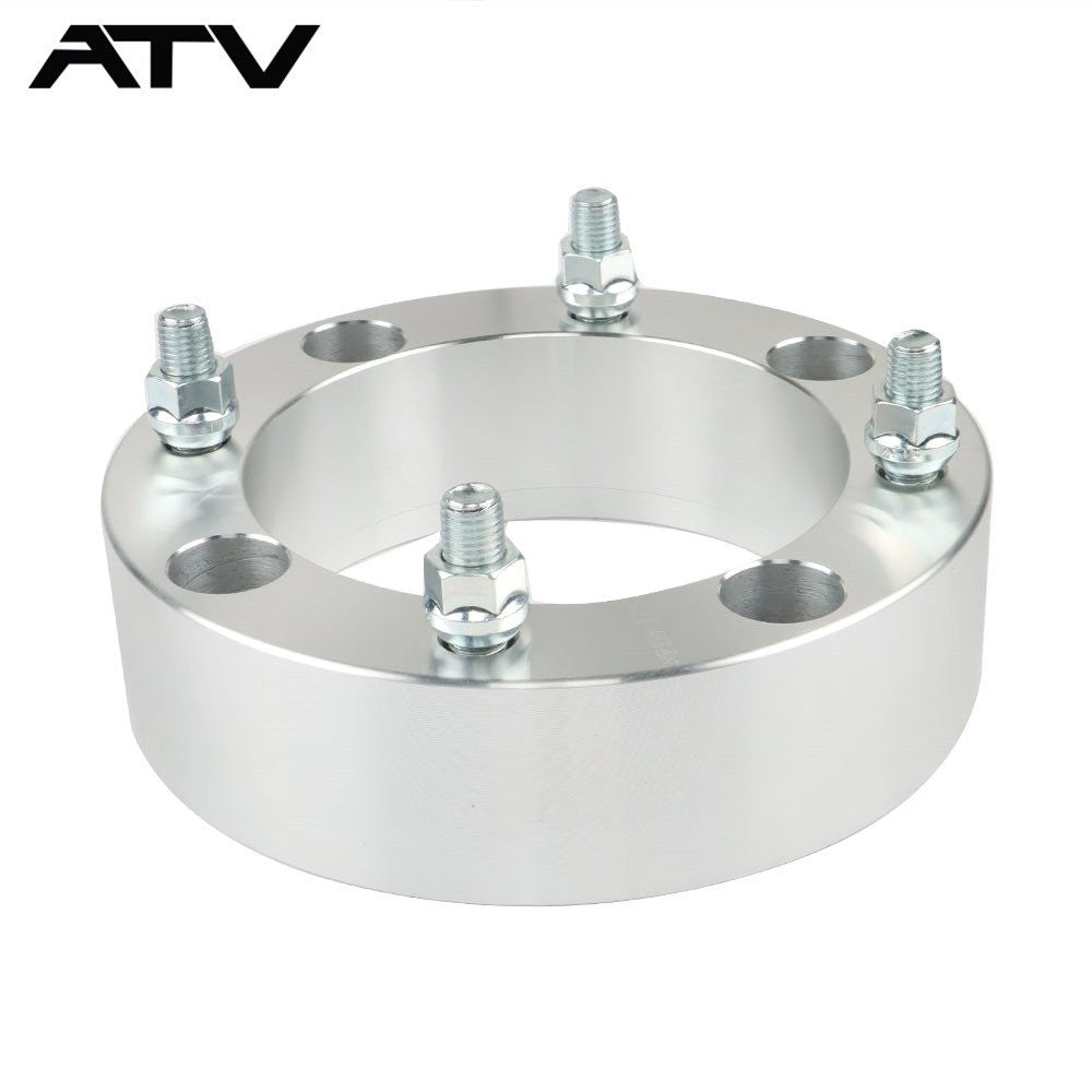 2'' 4×156 ATV Wheel Spacers For Polaris Sportsman Ranger RZR 570 600 700 800 ×4