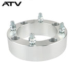 2'' 4×156 ATV Wheel Spacers For Polaris Sportsman Ranger RZR 570 600 700 800 ×4