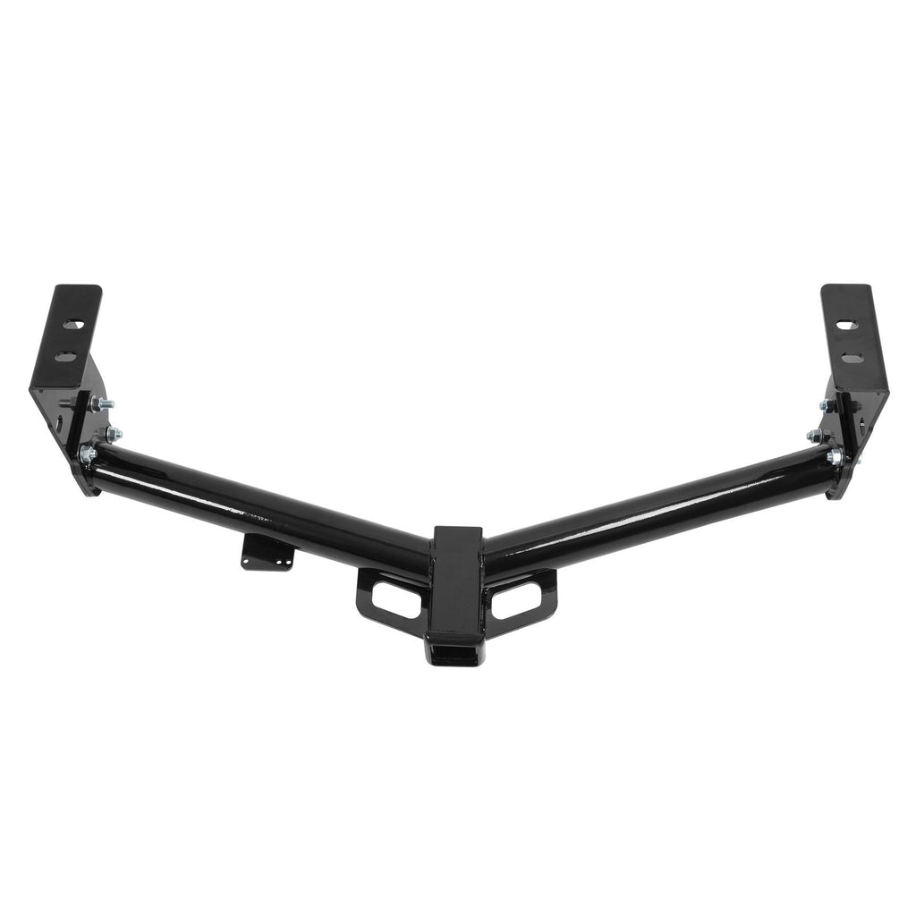 Powder Coated Trailer Hitch Receiver 2" Class 3 Rear For Toyota Tundra 2007-2021