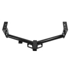 Powder Coated Trailer Hitch Receiver 2" Class 3 Rear For Toyota Tundra 2007-2021
