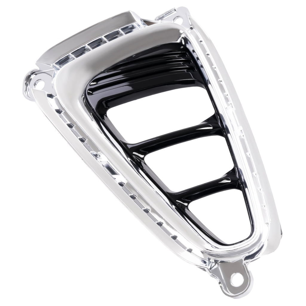 For Kia Optima 2016 2017 2018 Front Chrome Fog Light Lamp Bezel Left Driver Side