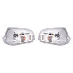 Pair Side Mirror Indicator Light w/Bulb For Mercedes Benz Sprinter W906 2006-21