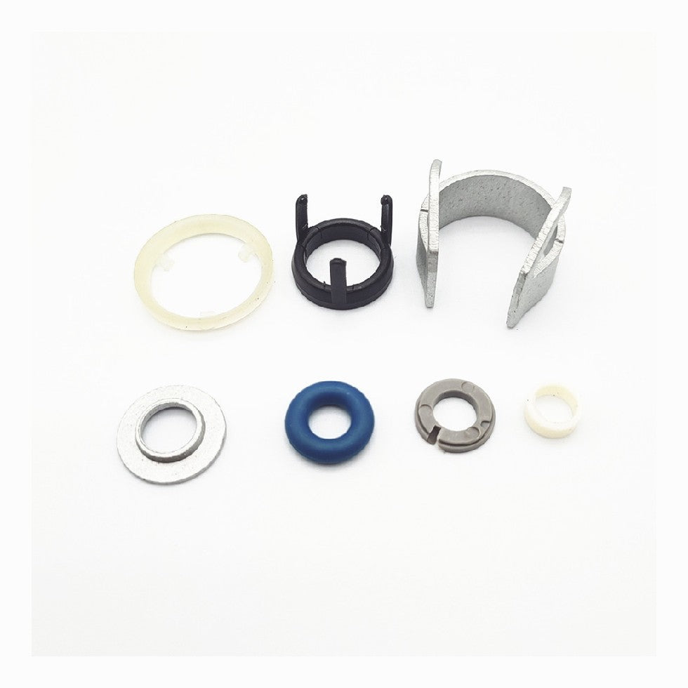 4 x Fuel Injector O-ring Seals Repair Kits For AUDI A3 A4 A5 A7  Jetta GLI GTI