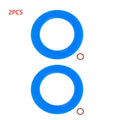 2 Pcs 7301111-0070A Compatible Toilet Canister Flush Valve Seal Kit Replacements