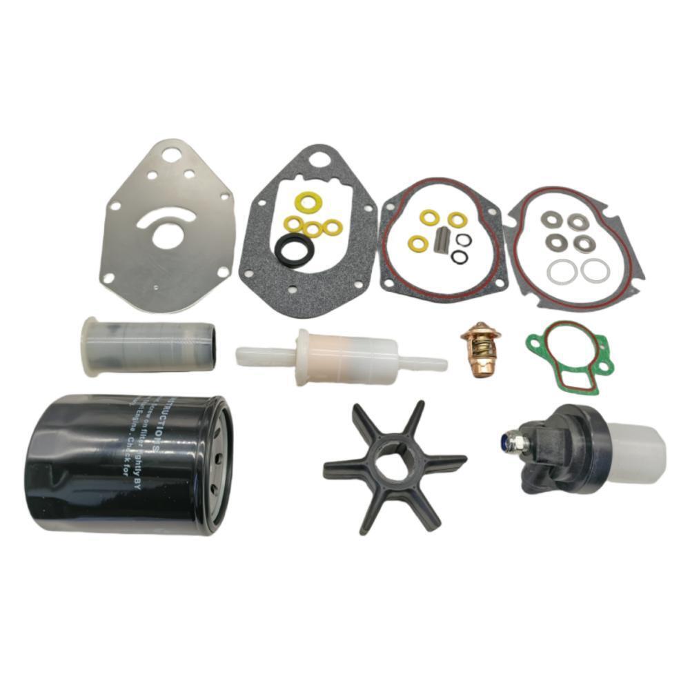 8M0113483 Maintenance Service Kit For Mercury 40/50/60HP EFI 4Cyl 4-Str Outboard