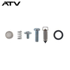 For Arctic Cat 454 2x4 4x4 500 4x4 Carburetor Carb Rebuild Kit Repair