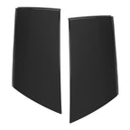 Pair Pillar Molding Trim Cover Painted Black LH & RH For 2009-2020 Nissan 370Z