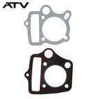 Top End Rebuild Kit Cylinder Head Piston For Honda TRX90 Sportrax 90cc 1993-2005