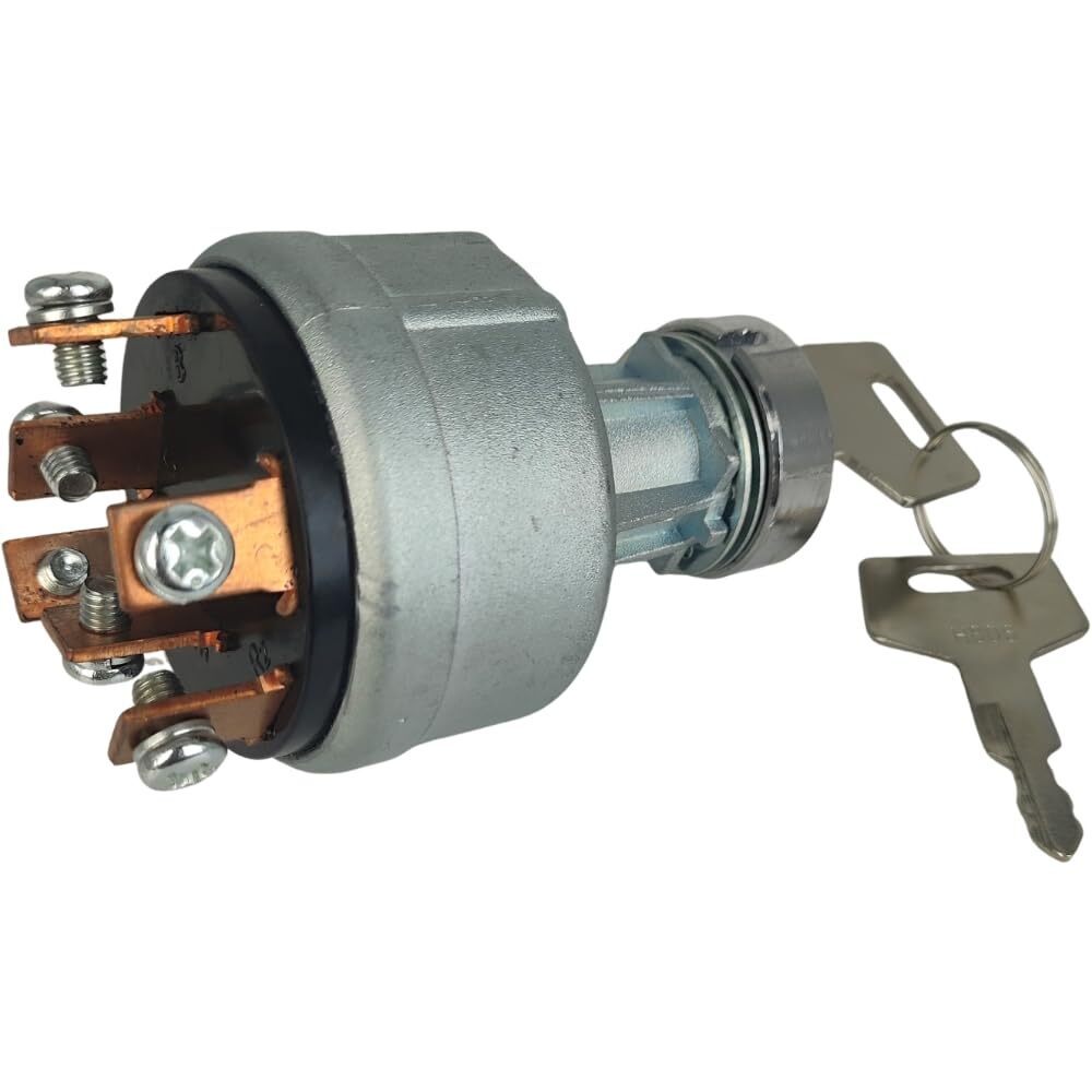 Tractor Ignition Starter Switch 1700100023 for Takeuchi TB175 TB125 TB135 TB145