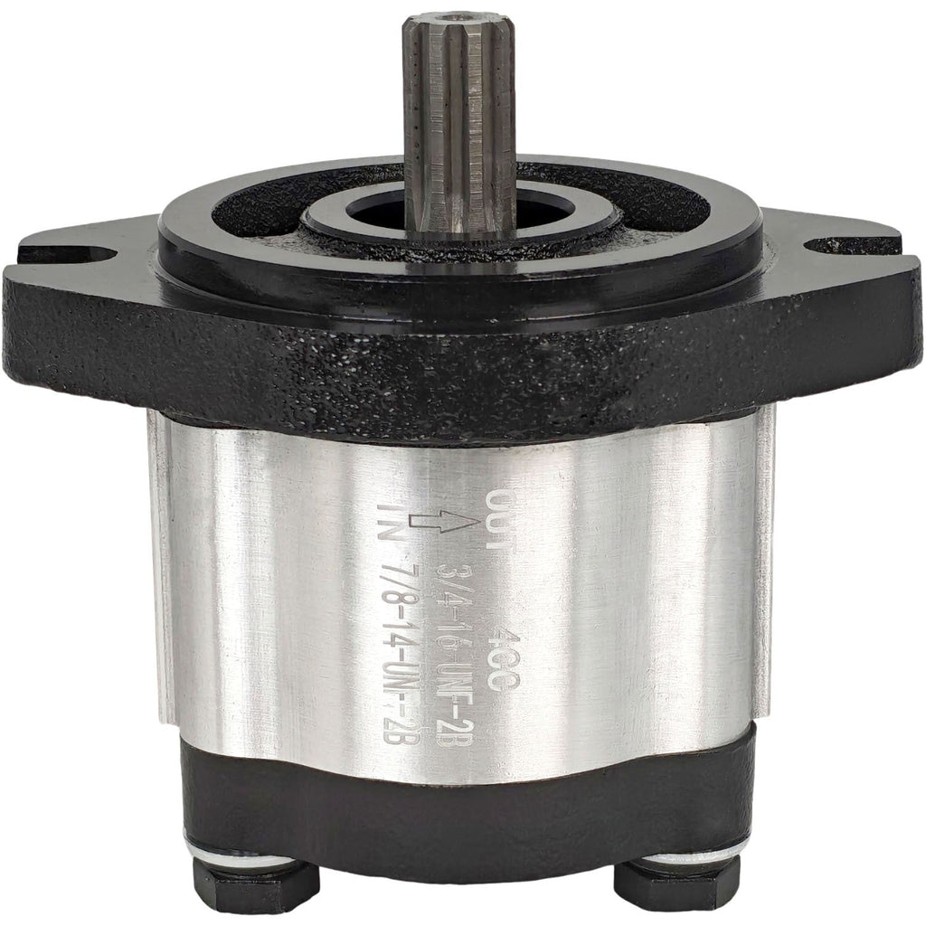 96193GT Hydraulic Gear Pump 4CC CCW Fit Genie GR-08 GR-12 GR-15 GR-20 GRC-12