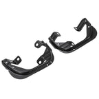 Fog Light Lamp Bracket Steel Pair for Dodge Ram 1500 2500 3500 Truck Pickup