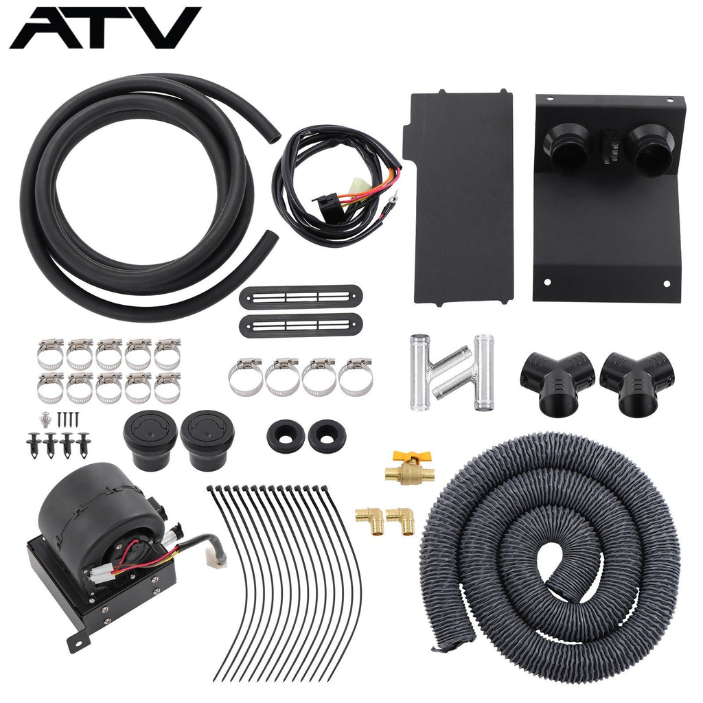 Multi-Function Cab Heater Defrost Kit For Can-Am Defender 2016-2021 SSHK621-00