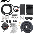 Multi-Function Cab Heater Defrost Kit For Can-Am Defender 2016-2021 SSHK621-00