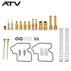 Generic Carb Kit For 2002-2003 Kawasaki Kvf 650 Prairie 4x4 Carburetor Repair