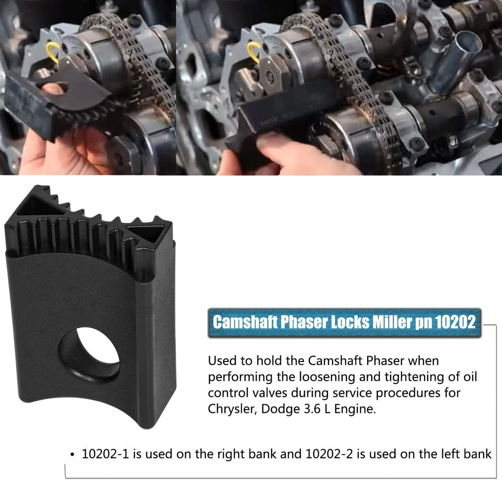 Camshaft Phaser Timing Chain Tool 10200A 10202 10369A for Chrysler VW Dodge 3.6L