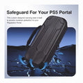 Carrying Case for Playstation Portal Remote Player, Hard Shell Protective Cover
