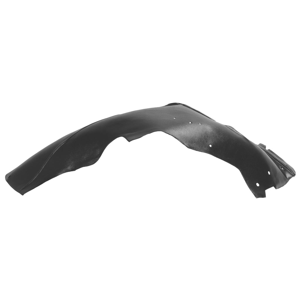 Front Driver Fender Liner w/Clips For 99-07 GMC Sierra Chevrolet Silverado 1500