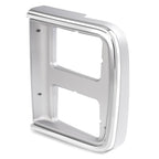 Driver Side Headlight Door Bezel For GMC G3500 P3500 Chevrolet G10 G20 1985-1991