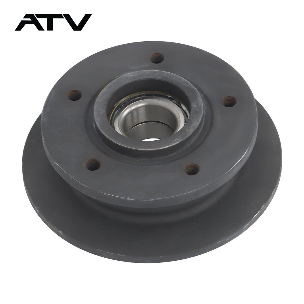 Front Brake Rotors M151064 For John Deere Gator TX 4X2, Turf & HTX Models New