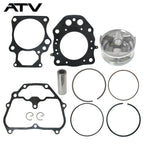 For Honda Rancher 420 TRX420FM1 TRX420TE 2007-2018 Piston Rings Gasket Kit