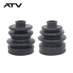 For Polaris RZR XP 1000 / RZR XP 4 1000 17-20 Front Axle Outer Inner CV Boot Kit