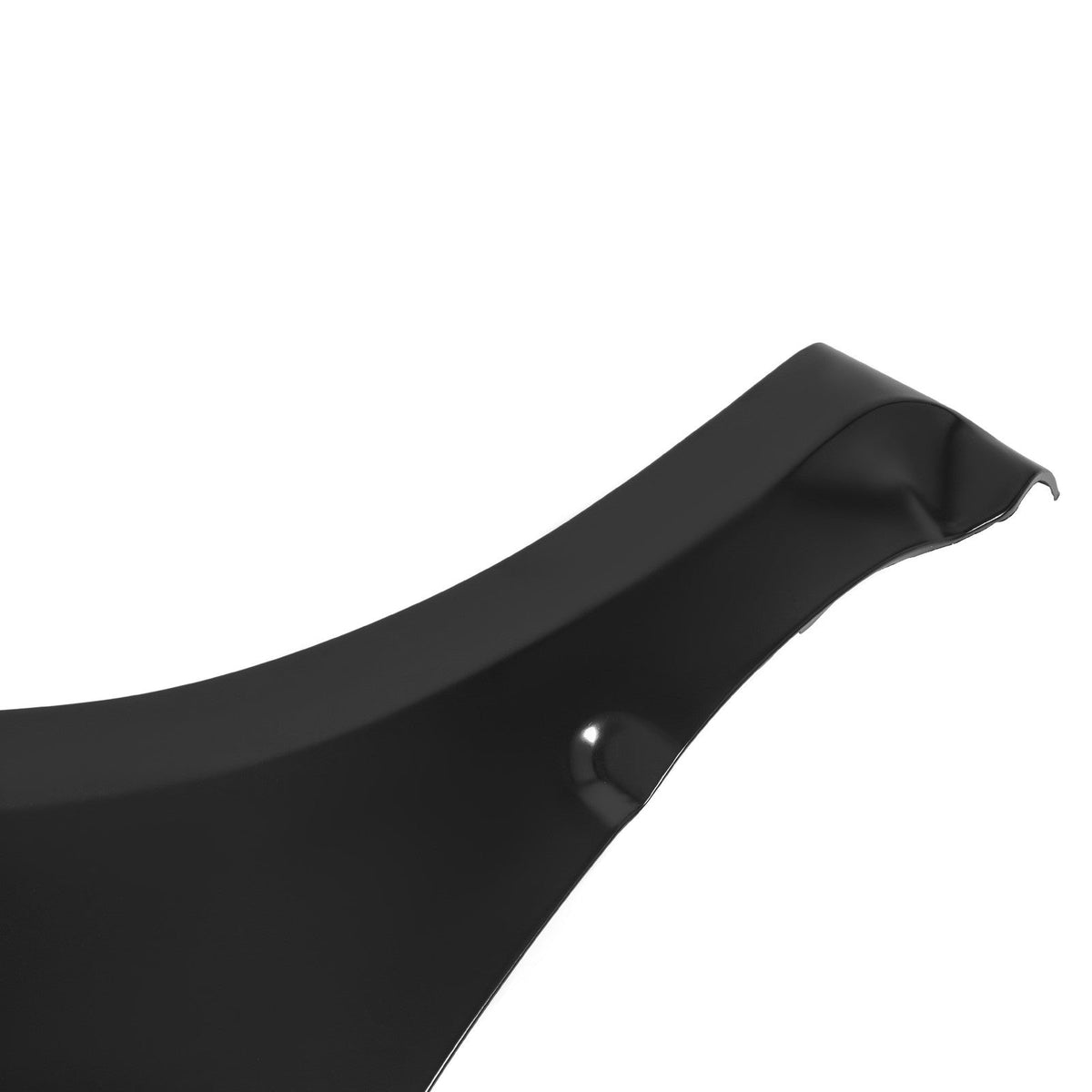 Front Fender For 2001-2004 Toyota Tacoma Passenger Side Black Steel TO1241180