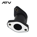 For Yamaha Big Bear 350 Kodiak 400 YFM400FW 4x4 Carb Intake Manifold Boot