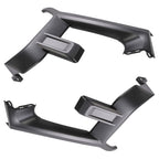 Pair For Ford F150 F-150 Raptor 17-20 Headlight Trim Molding Grille Left & Right