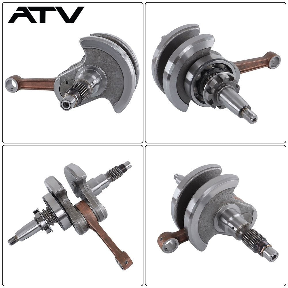 For Yamaha GRIZZLY KODIAK VIKING 700 Crankshaft Assy 2007-2013 3B4-11400-00-00