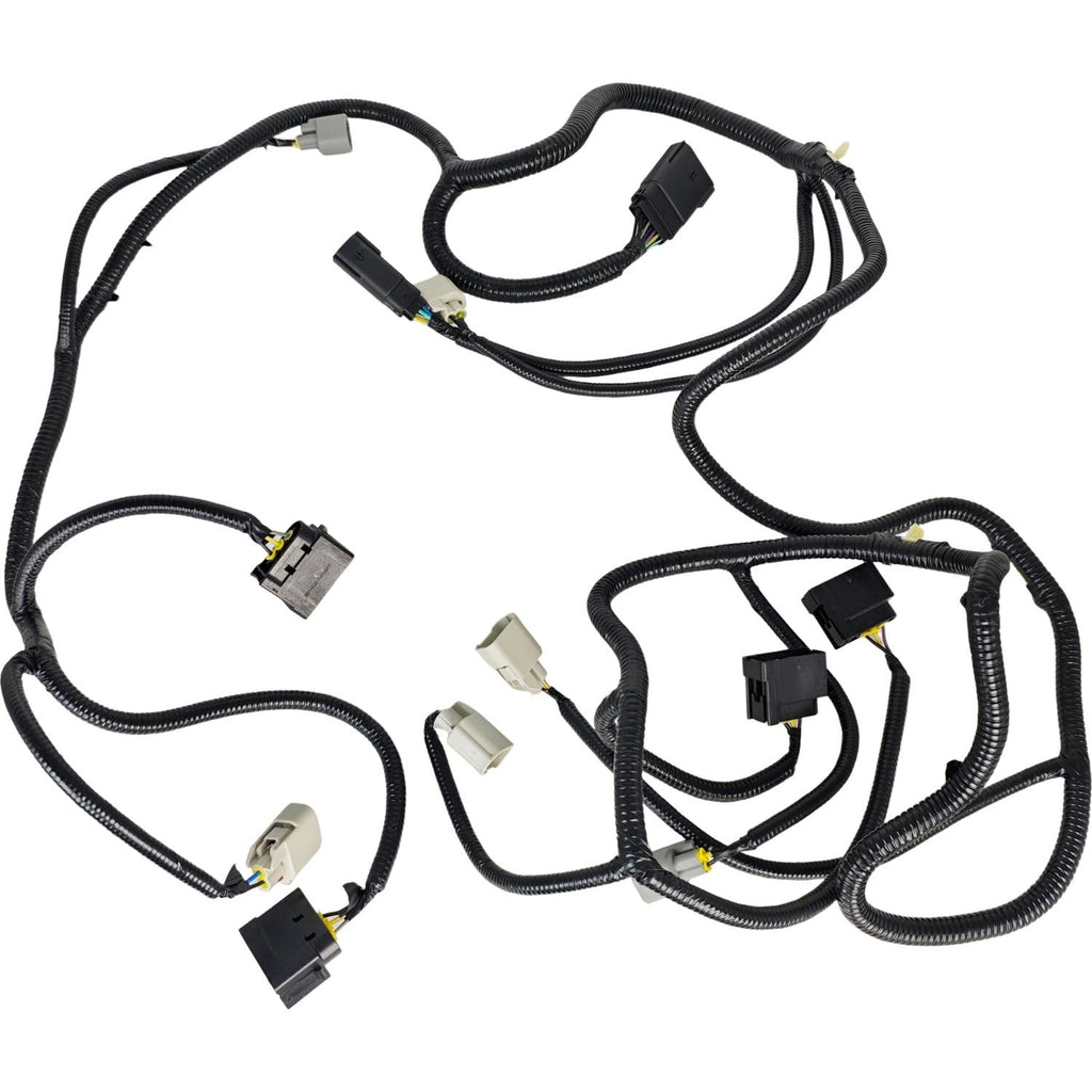 Control Tailgate & Tail Light Wiring Harness BL3Z-13A409-C Fit Ford 10-14 F-150