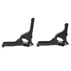 Black Upper Top Fairing Hinge Bracket Fits Freightliner Cascadia 2008-2017 R4+R5