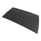 Pillar Molding Trim Cover Carbon Fiber Painted LH & RH For 2009-2020 Nissan 370Z