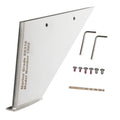 27151 Skeg Guard For Yamaha 150-175HP 200HP 300HP 2/4 Stroke Stainless Steel