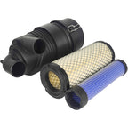 Air Cleaner Housing Filter MIA11625 Fit John Deere 652R MOD 652R 657A 661R 667A