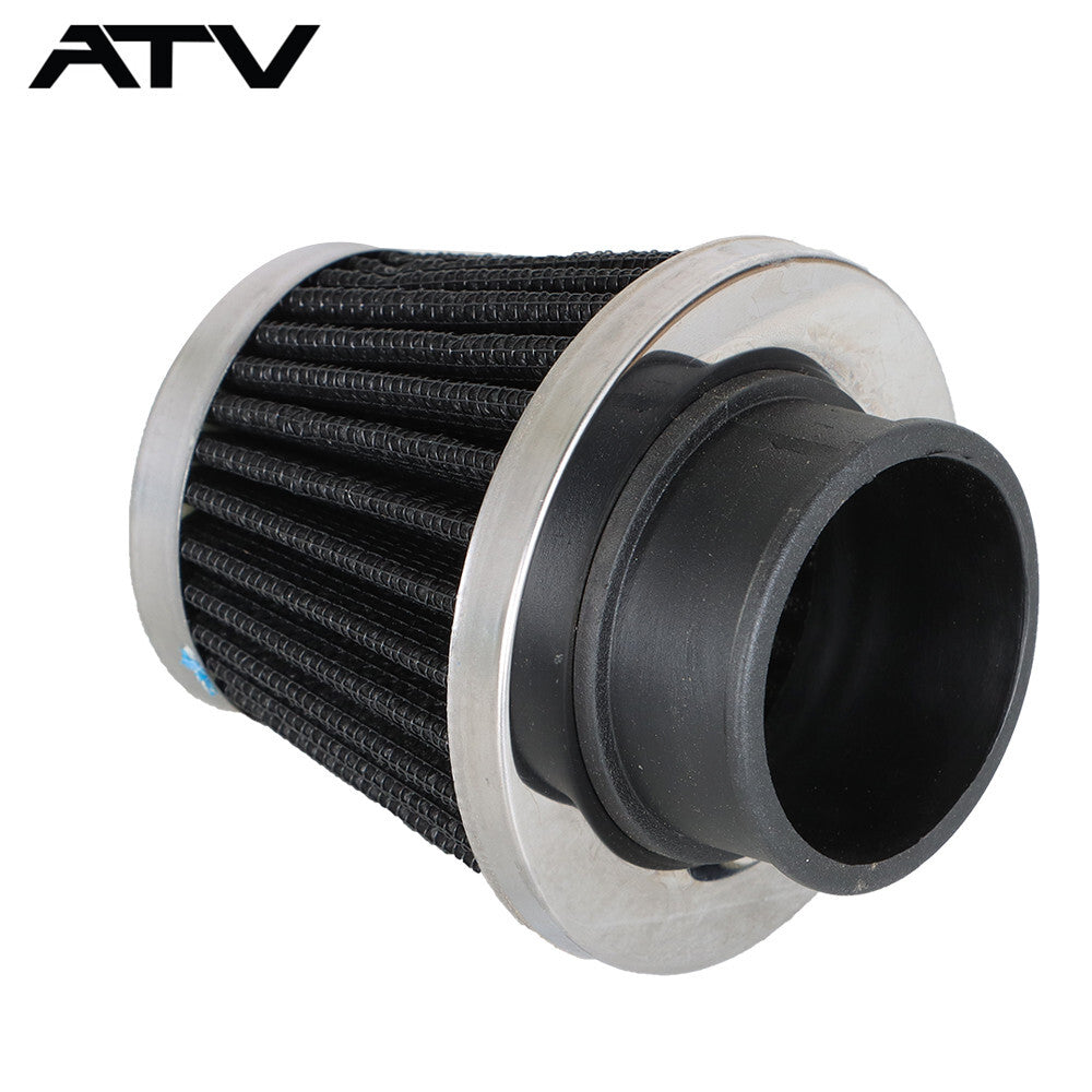 Carb & Air Filter For Kawasaki Bayou 220 Carburetor KLF220A Bayou 250 KLF250A