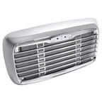 Fit For Freightliner Columbia 2000-2008 #A1715251002 Grille Chrome W/ Bug Screen