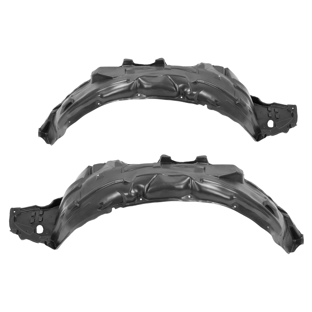 For Honda Civic Sedan 2006-2011 #HO1248134 Front Inner Fender Liners Left Right