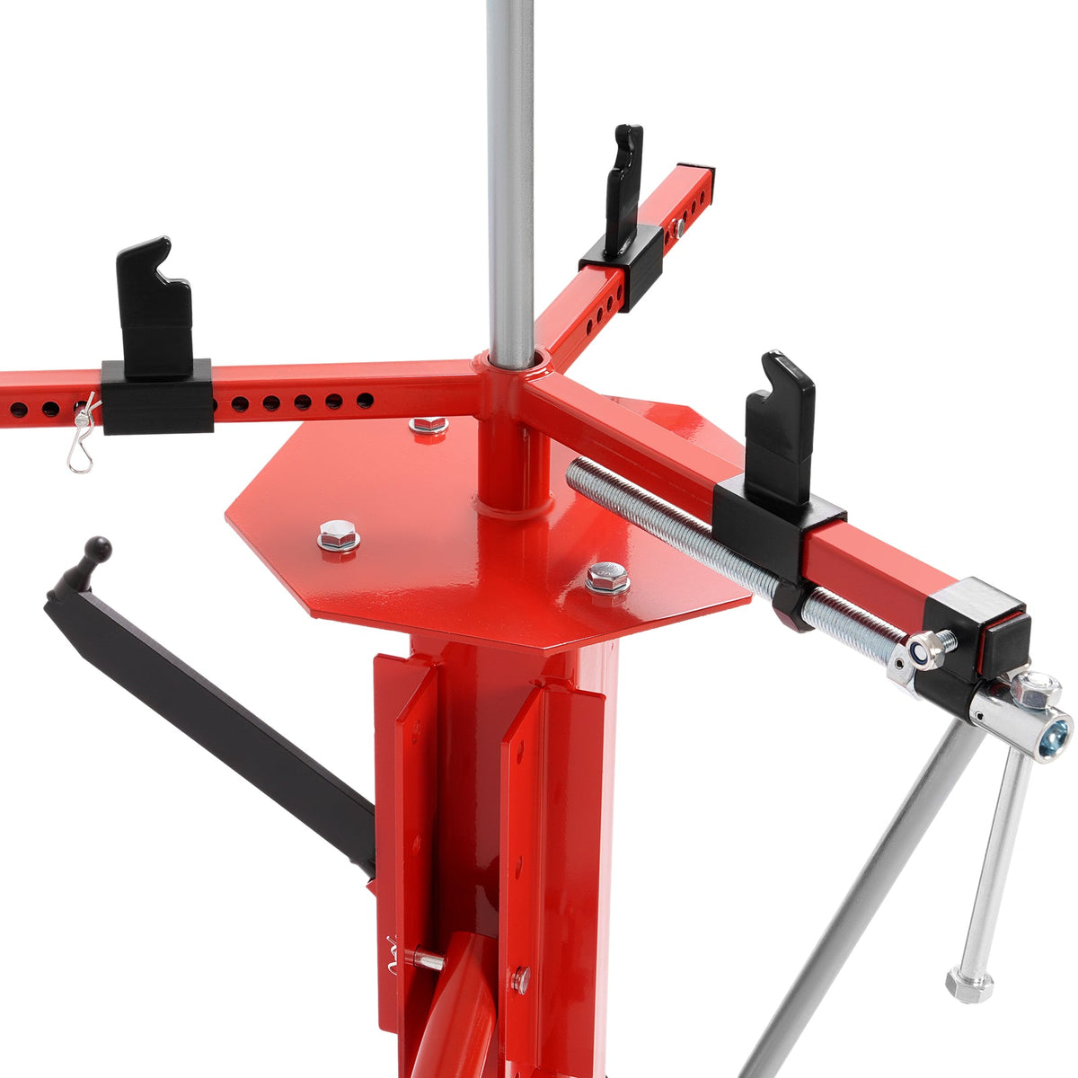 Multifunctional Manual Hand Tire Changer For 4" to 16.5" Tire ATV Truck Wheel