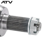 Front CV Joint Axle Pair for Polaris Ranger 700 4x4 2009 1332606 1332856