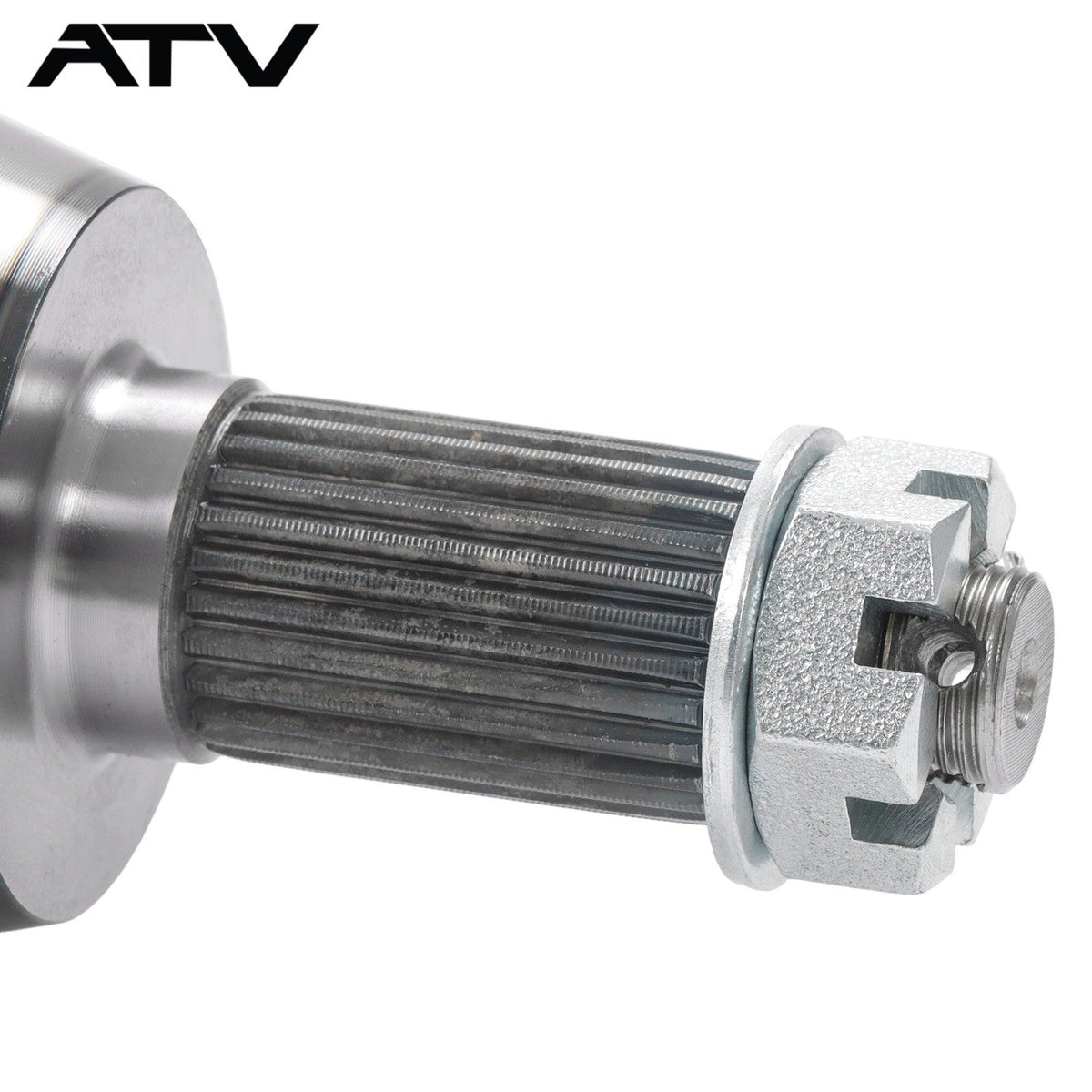 Front CV Joint Axle Pair for Polaris Ranger 700 4x4 2009 1332606 1332856