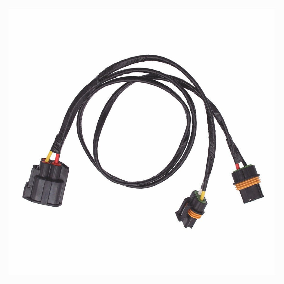 Radiator Cooling Fan Motor Wiring Harness Fit for Dodge Charger 2005-2008 Magnum