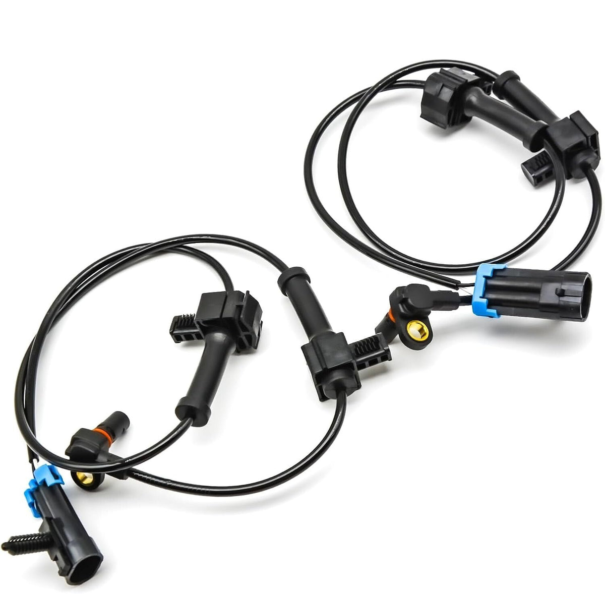 ABS Wheel Speed Sensor Rear Right & Left Fit: SILVERADO 1500 & SIERRA 1500