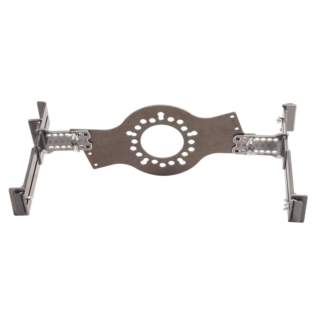 14"-22" Wheel Fitment Simulator Tool Tire Test Size For Measuring Mockup 5-Lug