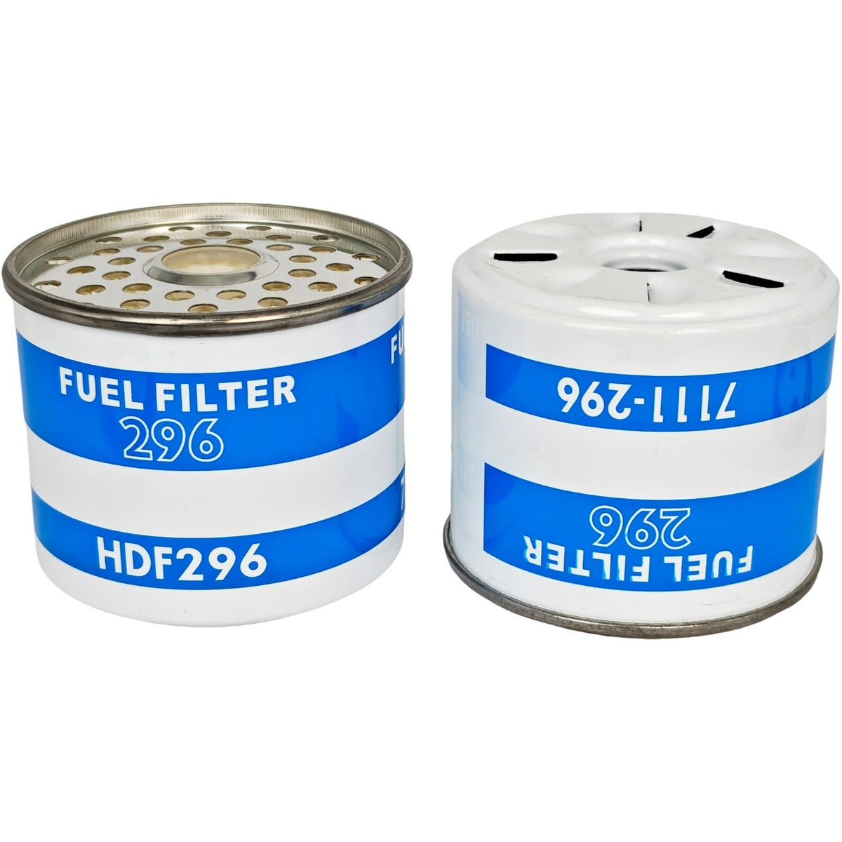 2X Fuel Filter 26560017 Fit for Ford 2120 230 231 2310 233 250C 3055 3100 3120