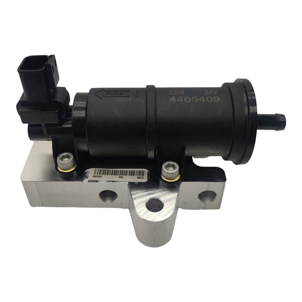 24V Fuel Transfer Pump for Caterpillar 312E 312F 313F 318F 320E 324E 326F 330F