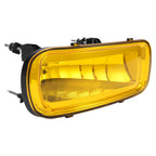 2PCS Yellow Lens Front Left & Right Fog Lights Lamps For Ford F150 F-150 2004-06