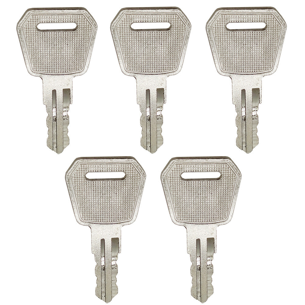 5X Ignition Switch Key for Big Joe 1115-500016-00 Electric Pallet Jacks E30 EZ30