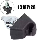 Black Front Sun visor Holder Clips Fit Pontiac G8 2008 2009 13187128