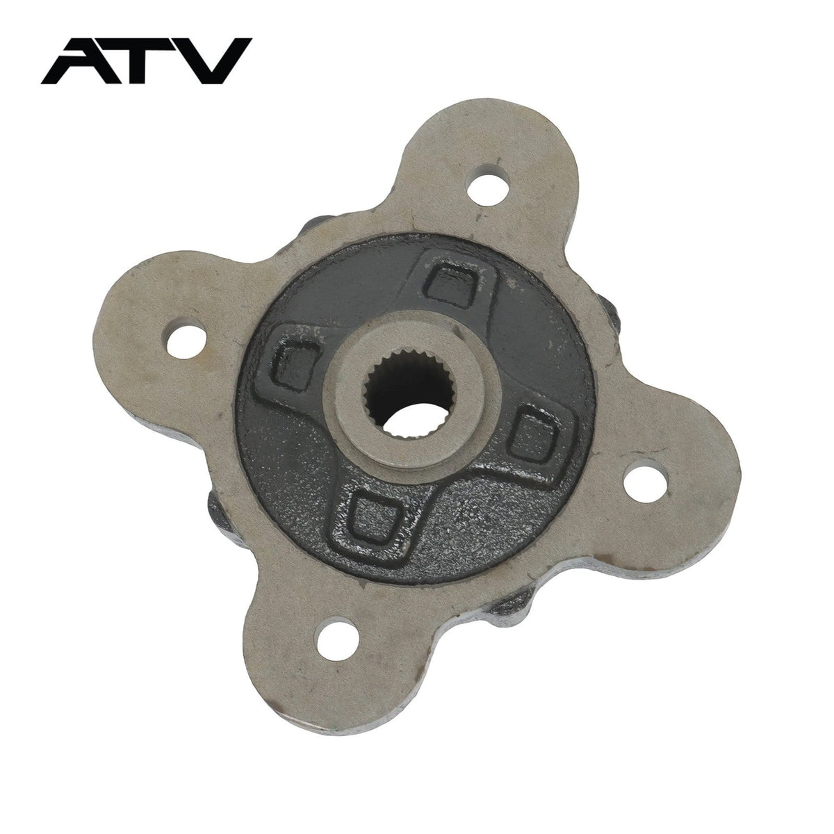 Rear Wheel Hub Bearing Kit For Polaris Ranger XP 900 2013-2019
