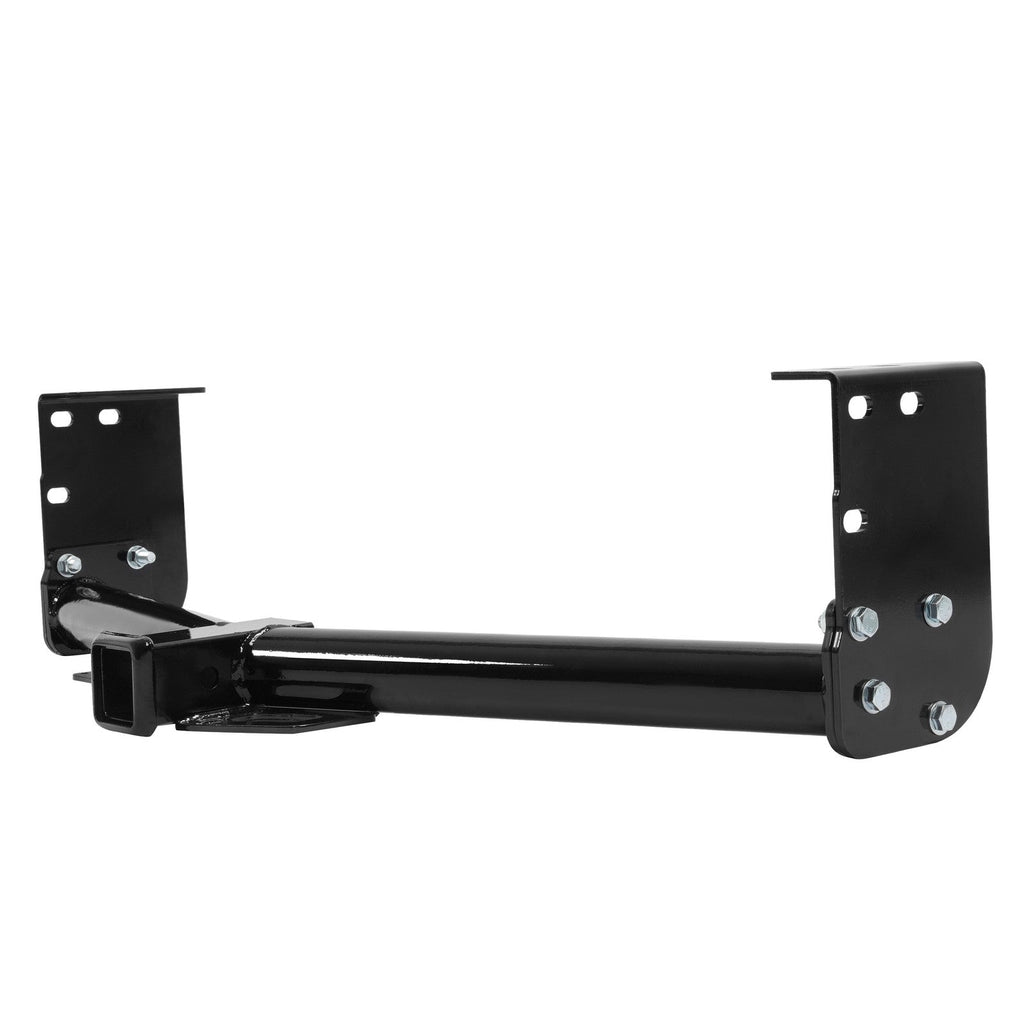 Powder Coated Trailer Hitch Receiver 2" Class 3 Rear For Toyota Tundra 2007-2021